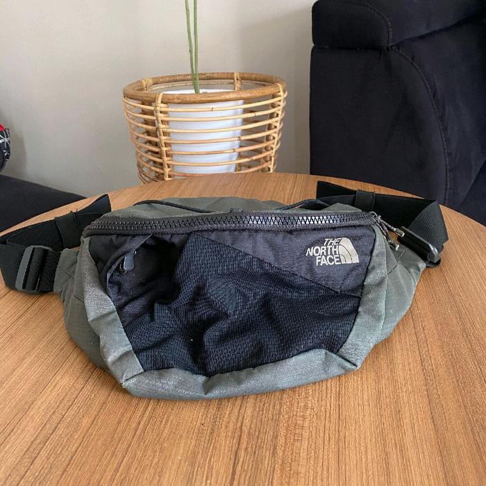 The North Face TNF Waistbag Lumbnical Original Tas Pinggang