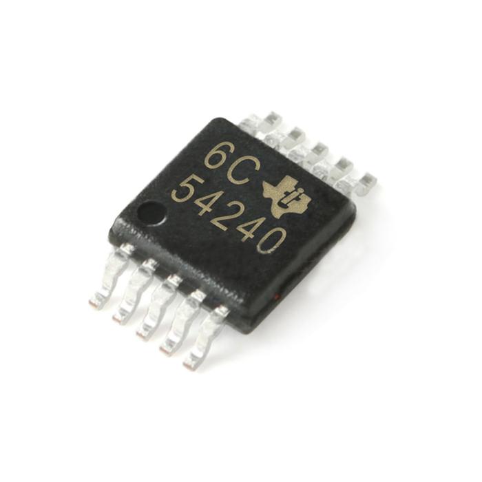 5PCS TPS54240DGQR TPS54240 54240 MSOP10 New original ic chip In stock