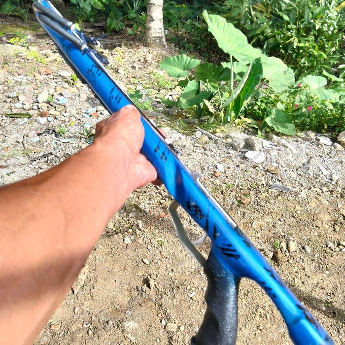 speargun panah ikan Bahan Berkualitas Kuat Tahan karat