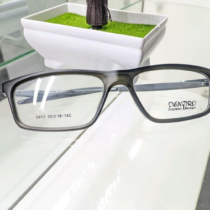 Denjiro frame rekomendasi untuk pria bahan kuat berkualitas