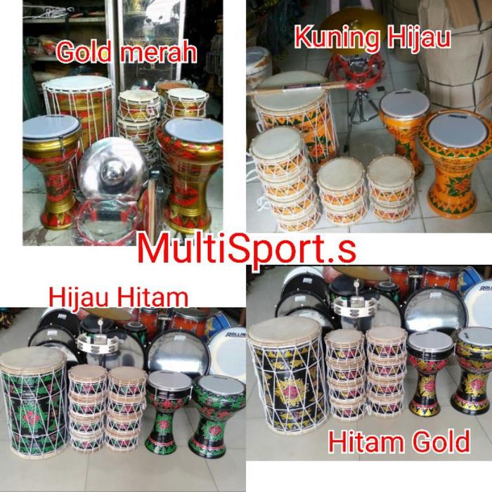 MARAWIS BATIK 1 SET KOMPLIT