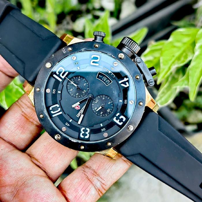 Jam tangan expedition E 6381M PRELOVED