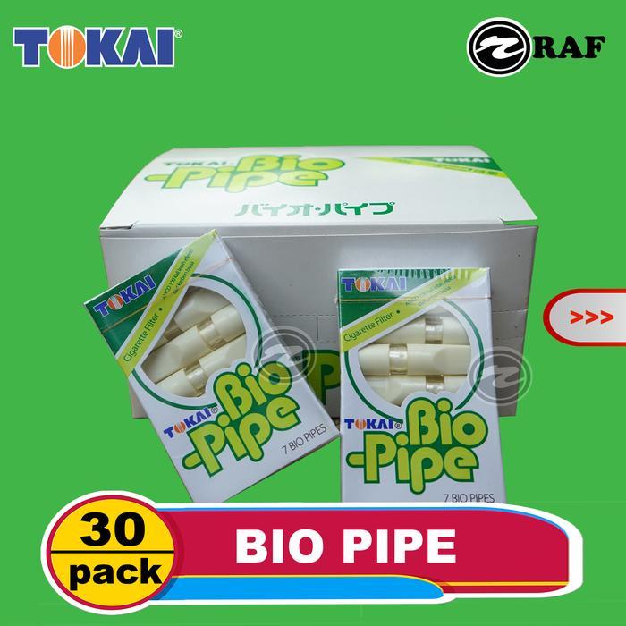 termurah pipa filter Tokai bio pipe ( 1BOX isi 30 PACK ) *