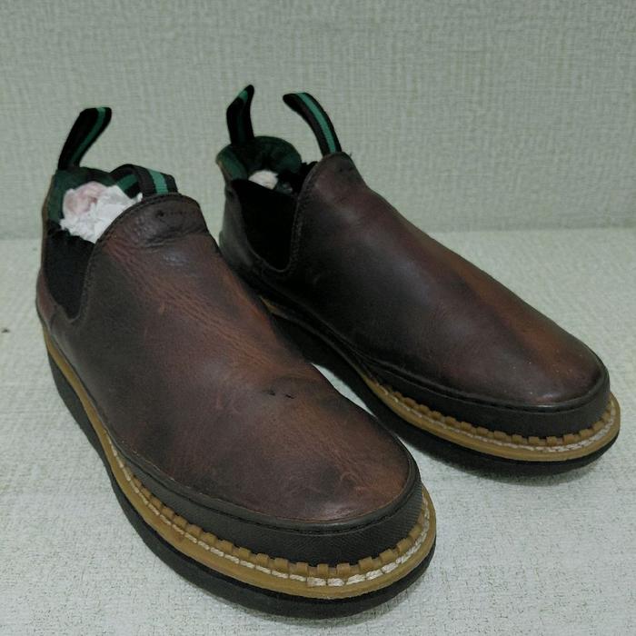 Georgia boots slip on size 42.5 insole 27.5 cm
