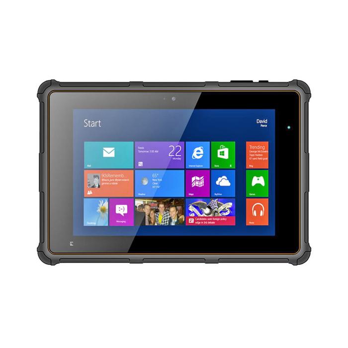 RUGLINE Cheap 8 Inch IP67 Industrial Tablet Windows 10 OS Waterproof