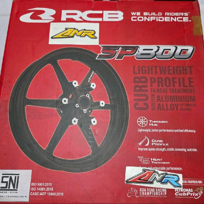 VELG RACING RCB PCX160 SP800