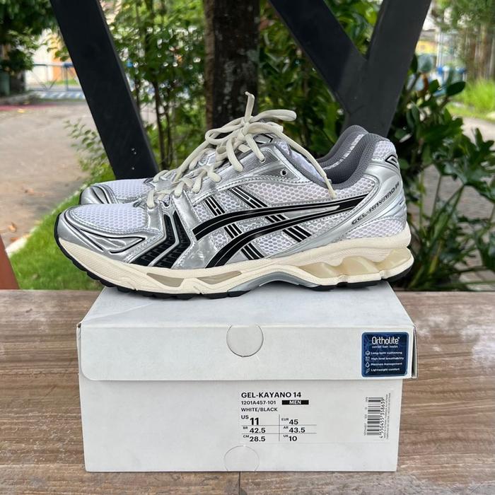 Asics Gel Kayano 14 JJJJound