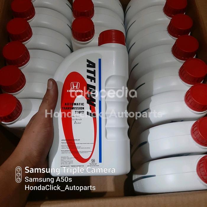 Oli Transmisi ATF DW-1 Honda Automatic / Matic / 1 Liter