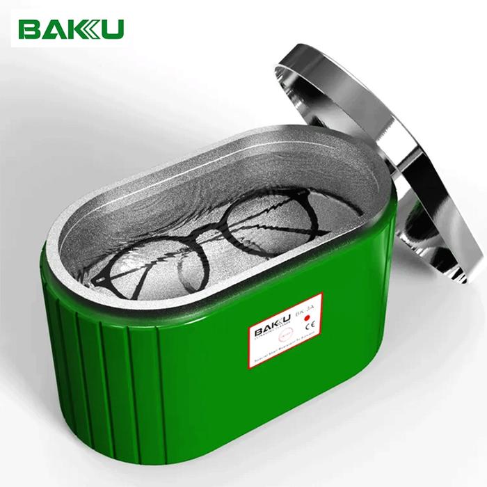 Baku BK-3A Mesin Ultrasonic Cleaner 30Watt