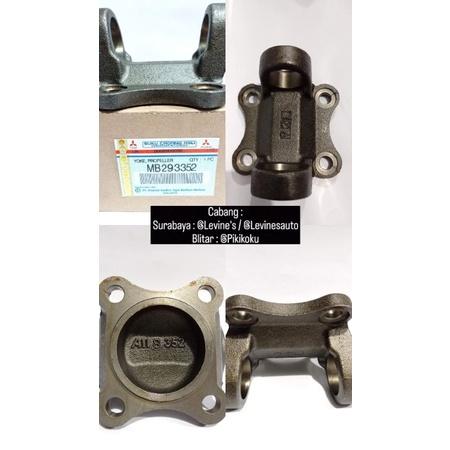 Fleng joint Yoke propeller MB293352 120ps 110canter & 125canter Original Ori Asli Flange joint Cante