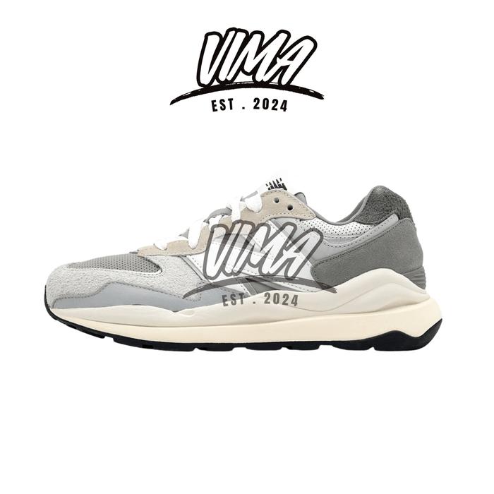 VIMA Sepatu Kasual Pria NewBalancer 5740 Grey day M5740TA Dengan Variasi Ukuran 39-44