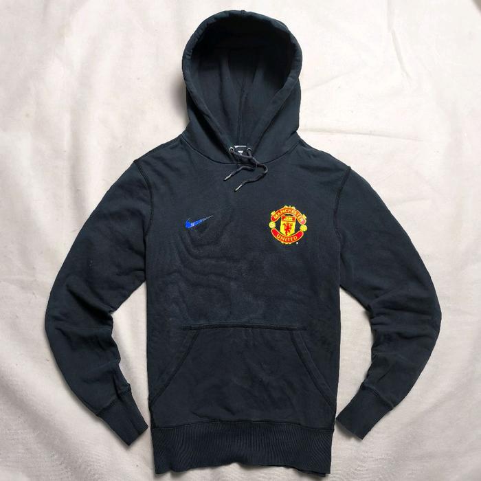 Nike Manchester United Hoodie Jacket