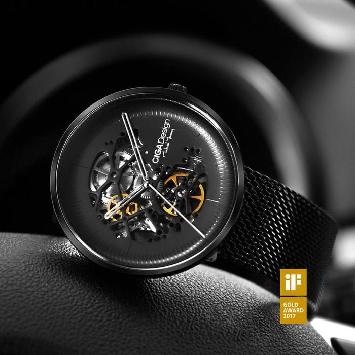 CIGA Design MY Series Men's Mechanical Watch Men Automatic