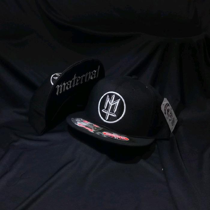 topi maternal / topi idc/ topi snapbacek maternal