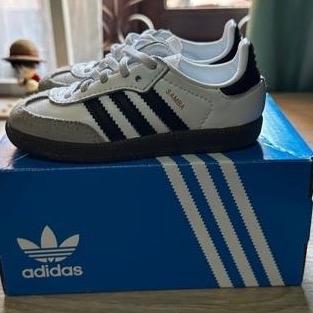Sepatu bayi adidas samba second
