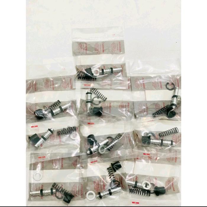 Seal Master Rem Kit KET (isi 10 Bungkus) Buat Motor Supra X, Supra Fit, Revo, Blade dan Kharisma