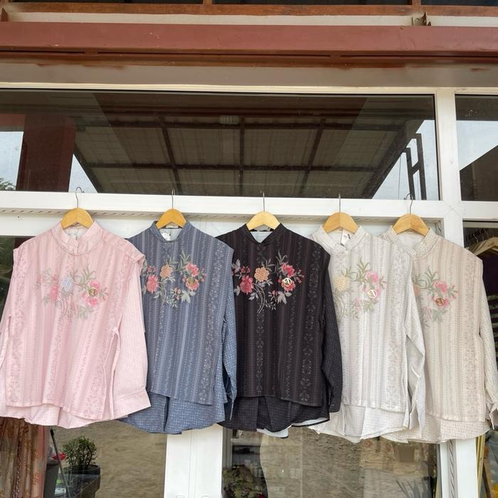 AA-baju Elwe Aruba collection