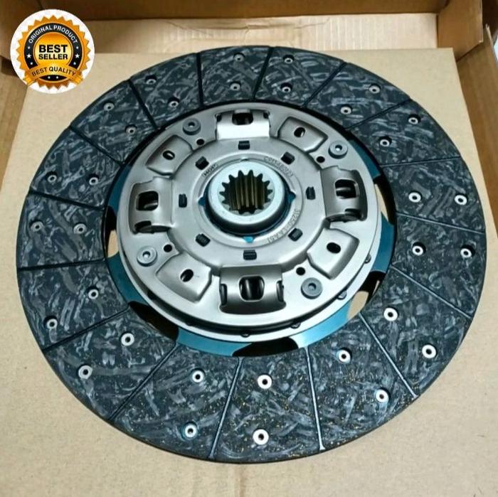 PLAT KOPLING KAMPAS KOPLING 31250-LAA50 HINO DUTRO 130HT 130HD ASLI