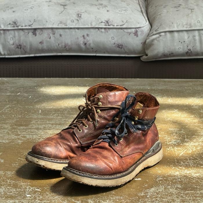 Sepatu Visvim Virgil ICT Boots 2013 US 8