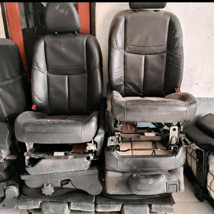 jok xtrail t32 belakang dan temgah