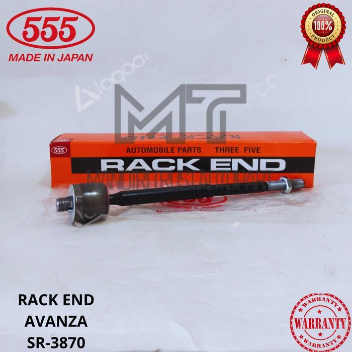 RACK END AVANZA 555 - LONG TIE ROD AVANZA XENIA 555 - RACK END ASSY AVANZA car engine