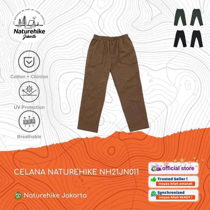 CELANA HANGAT OUTDOOR CAMPING TRAVELING NATUREHIKE NH21JN011