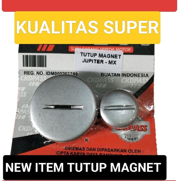 TUTUP MAGNET MAGNIT ASSY YAMAHA JUPITER MX KUALITAS SUPER Motorcycle