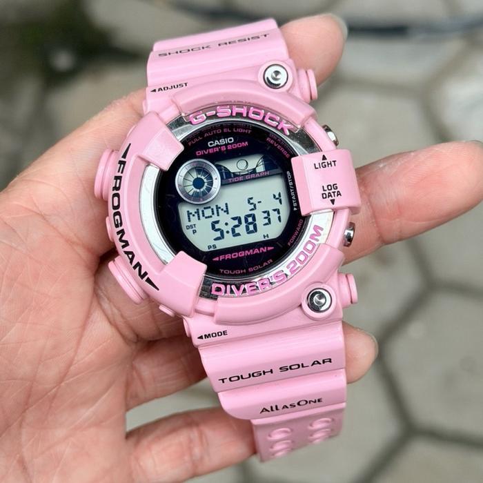 G-Shock Frogman GF-8250K ICERC