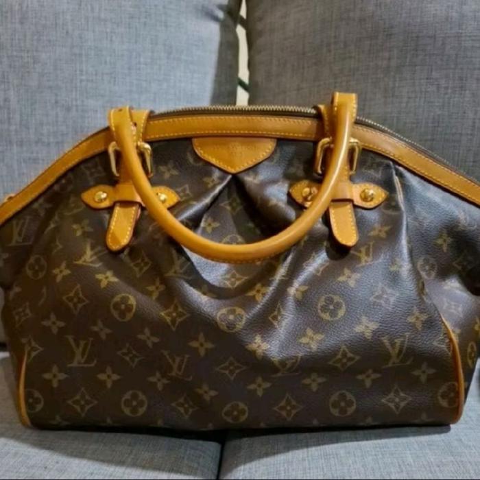 LV Tivoli Authentic Preloved