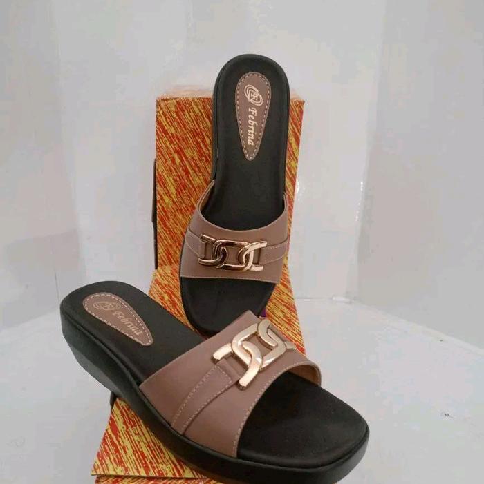 SANDAL FEBRINA CEWEK  KK-04