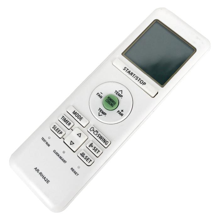 New Replace AR-RHA2E For GENERAL Air Conditioner AC A/C Remote