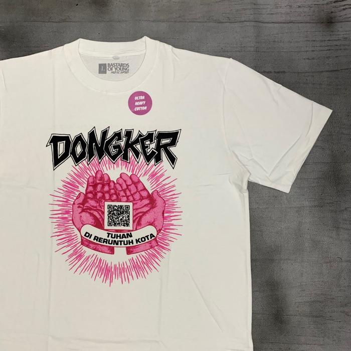 [HOT] Dongker X Bastards - Kota