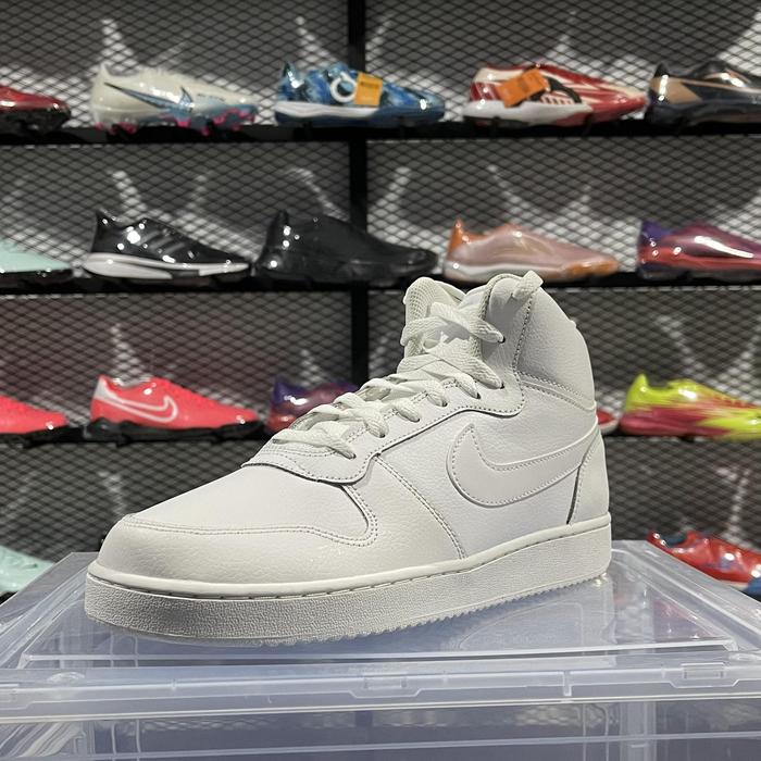 ORIGINAL Sepatu Sneakers Nike Men's Ebernon Mid Shoes AQ1773 Size 43 Outdoor