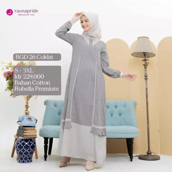 GAMIS DEWASA RGD 26 RAUNA