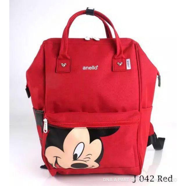 {TT.y}_ Tas Ransel Anello y Backpack Anello Multifungsi Bisa Buat Baby Diapers