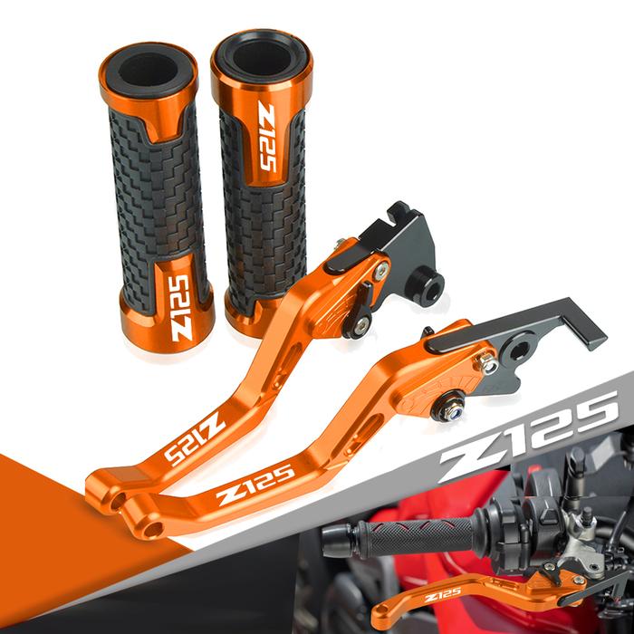 For KAWASAKI Z125 Z125 PRO 2015 2016 2017 2018 Z 125 Motorcycle CNC