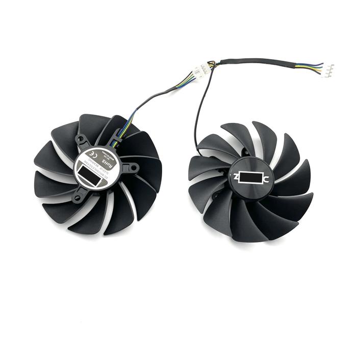 88MM GFY09215M12SPA RTX3060 Cooling Graphics Fan For ZOTAC RTX 3060