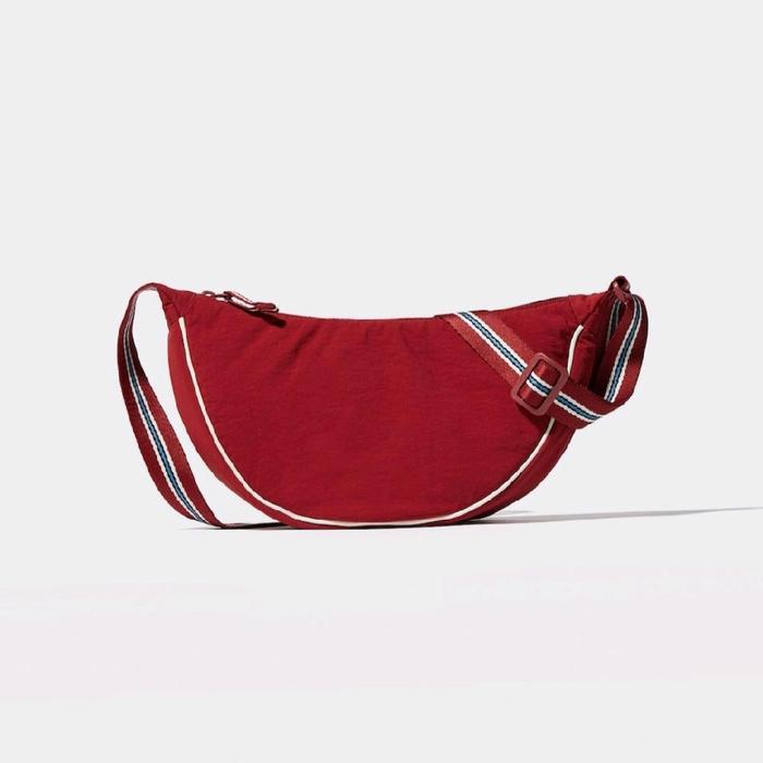 Sale Uniqlo Tas Wanita Bahu Mini Original/Tas Bahu Pria dan Wanita