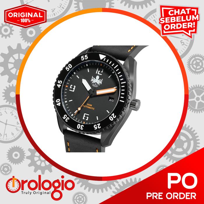 PHOIBOS Reef Master PY015D, 300M Automatic Diver Watch