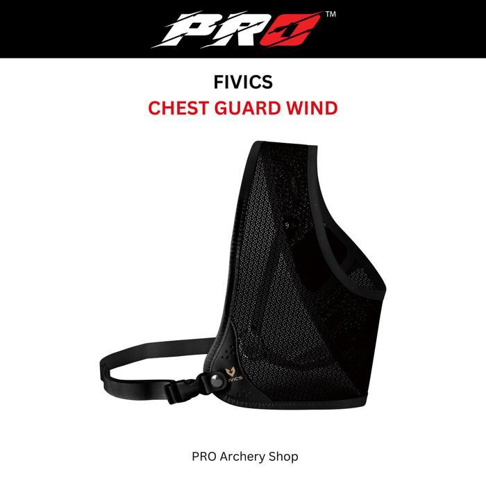 CHEST GUARD FIVICS WIND / CHEST GUARD PANAHAN / PELINDUNG DADA ARCHERY / ALAT PANAHAN / CHEST PROTEC