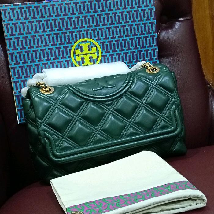 tas TB Fleming jotol Wanita Selempang Slingbag