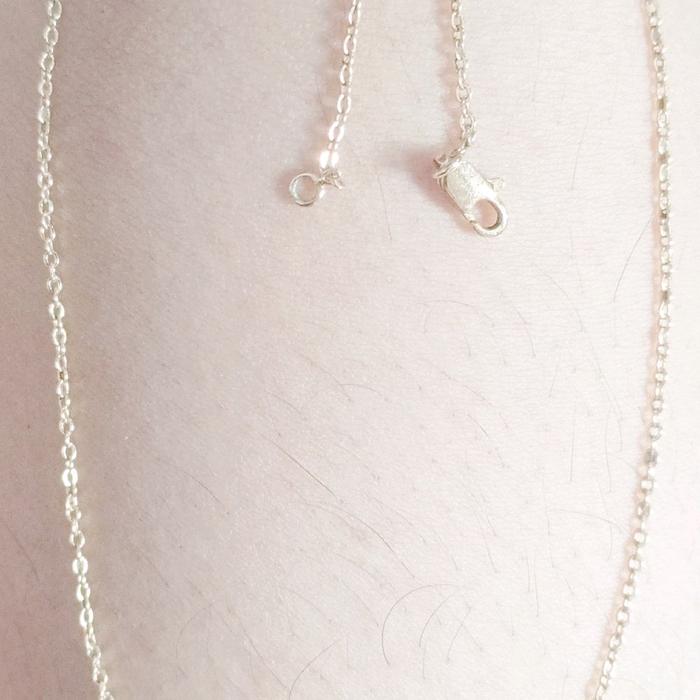 Kalung emas muda model Nori