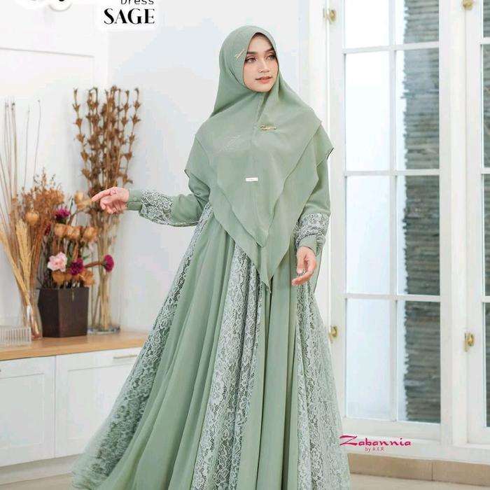 ADRIANA DRESS MOM ZABANIA