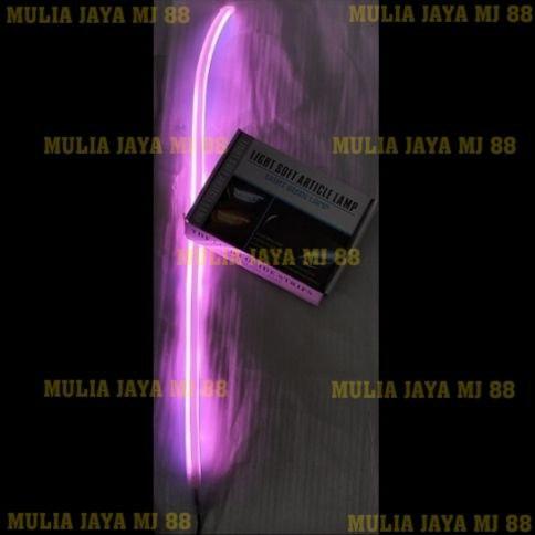 TERBARU!!! Lampu LED Alis Truk 24 Volt 60 Cm Running Senja&Sein/Lampu Alis Truk 24 Volt