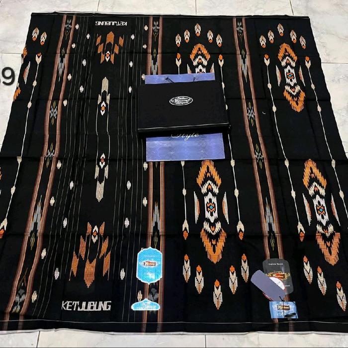 Sarung Ketjubung SCP Sarung Kecubung SCP Sarung SCP