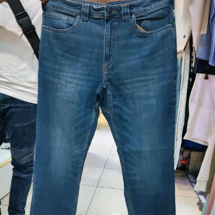 jeans jumbo brand duluth ori uk 38-44 kualitas mantap
