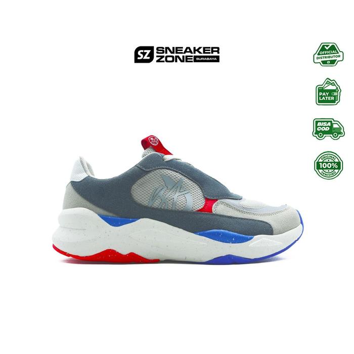 SEPATU SNEAKERS ORTUSEIGHT  - ORTUSEIGHT THE VAGABOND - NEW ARRIVAL