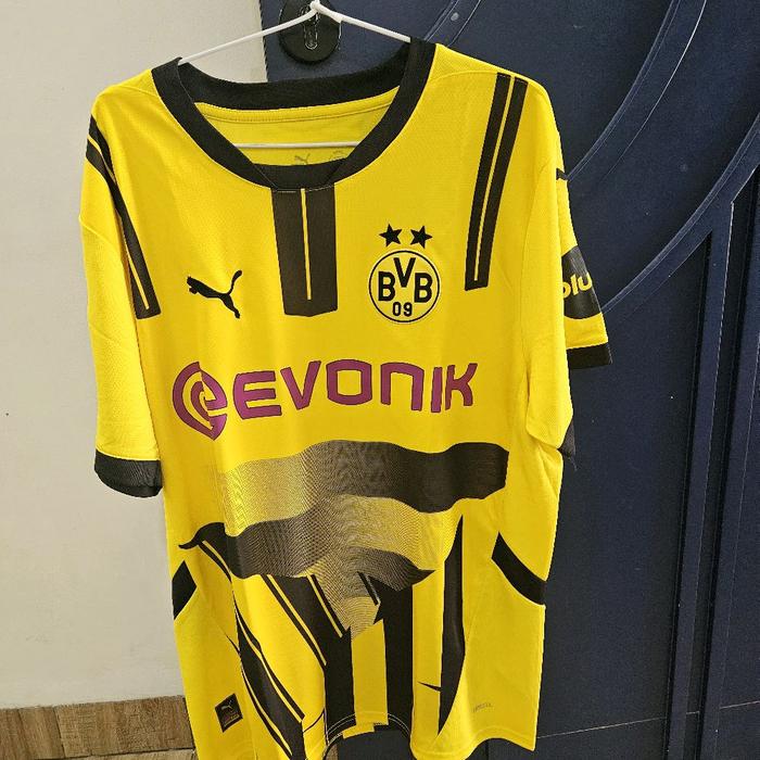 Jersey Puma Original Borussia Dortmund Away 2024/25