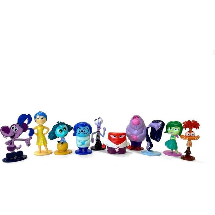 Disney Inside Out 2 My Busy oks