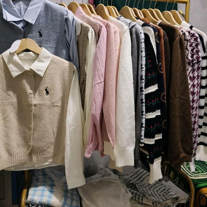 HANYA DP CARDIGAN NEW BKK 30K SISANYA TEPONG